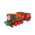 fisher price Thomas & Friends Tren de Juguete Yong Bao Grande Met??lico