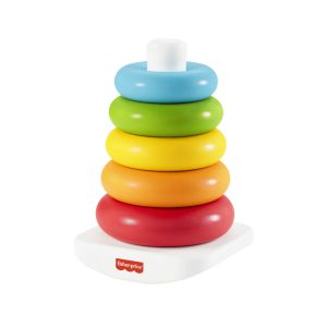 fisher price Fisher-Price Pyramide Arc-en-Ciel