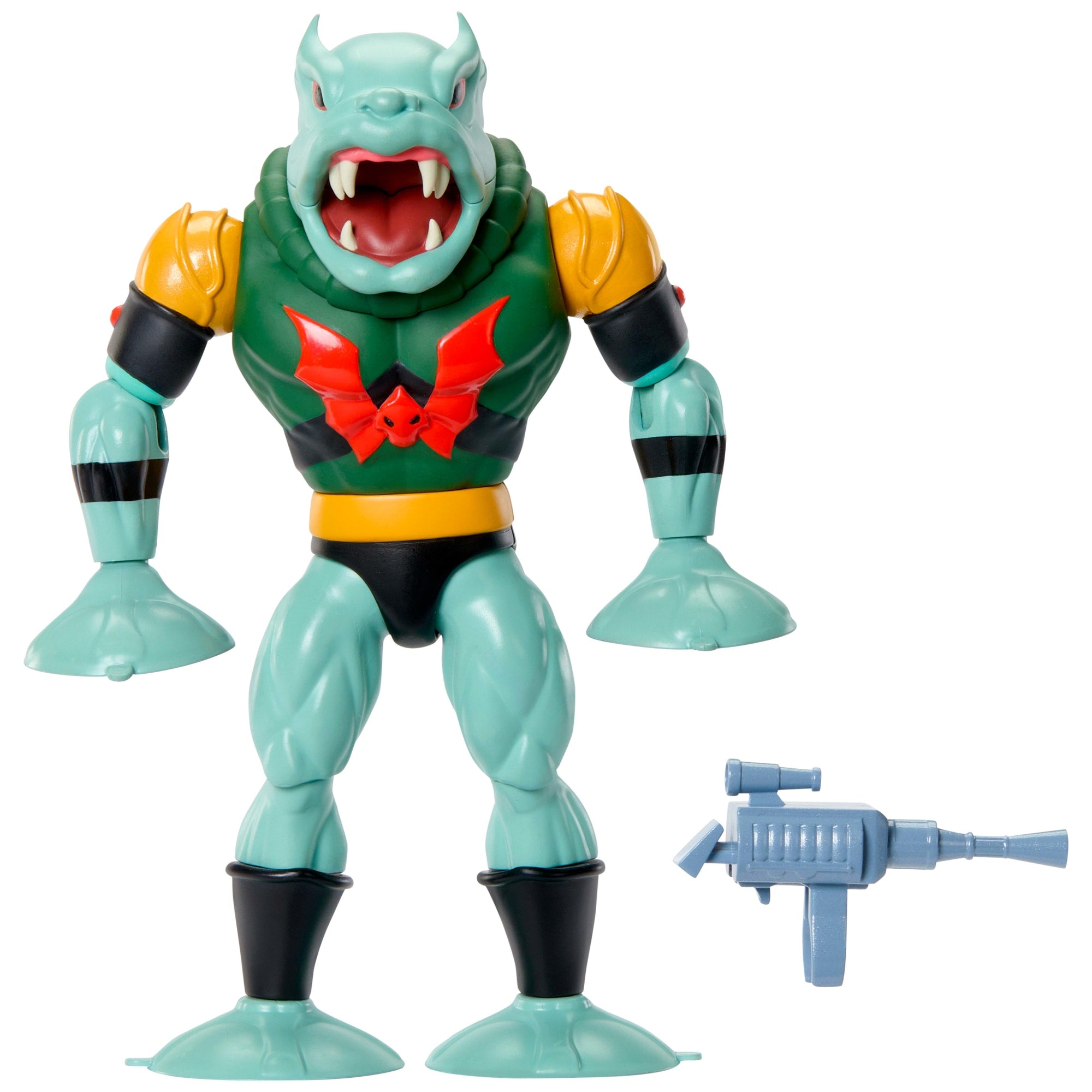 fisher price Masters of the Universe Origins Figura de A??o Cartoon Collection Leech de 5.5 polegadas