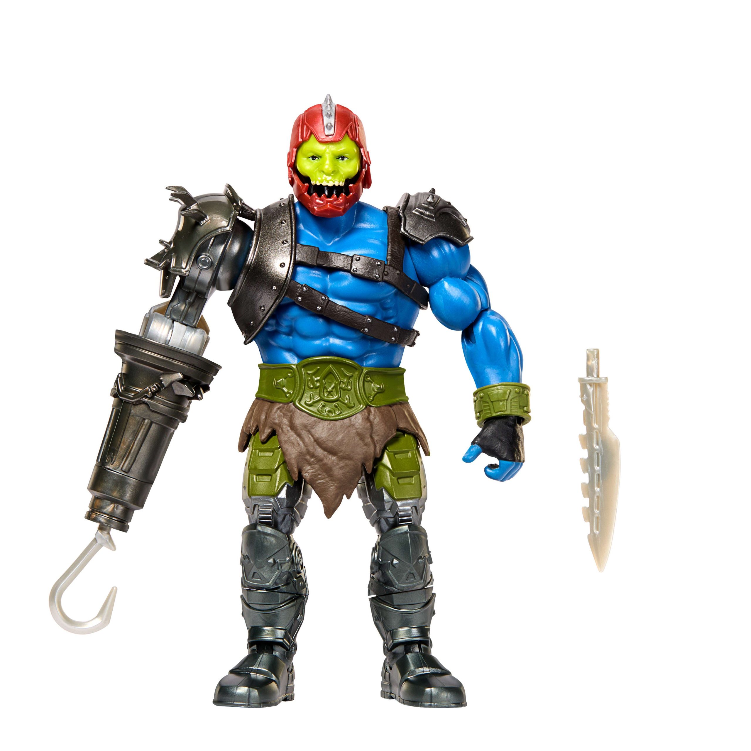 fisher price Masters of the Universe Figura de Acci??n Trap-Jaw Edici??n Especial