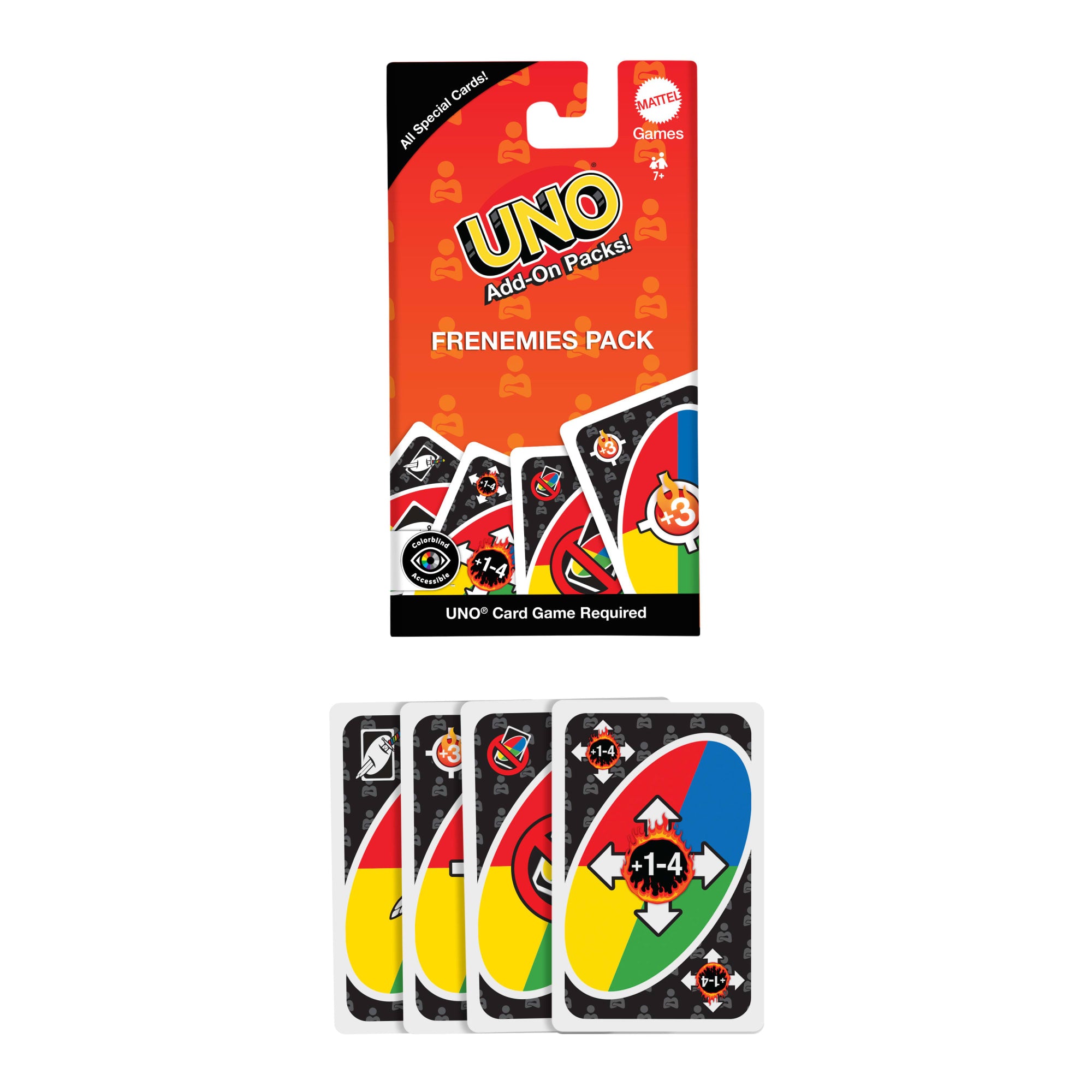 fisher price UNO Juego de Cartas Paquetes Complementarios