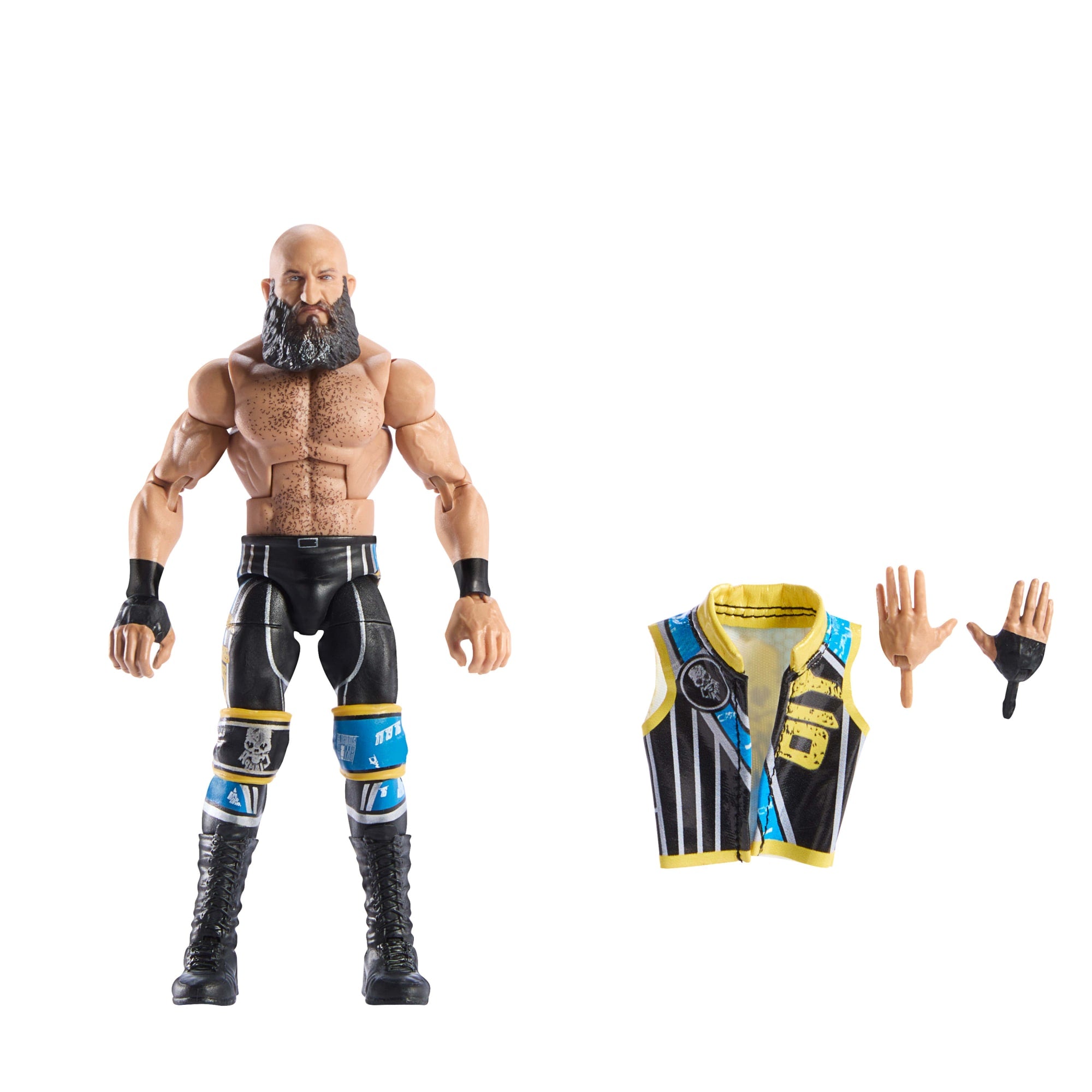 fisher price WWE Figura de Acci??n Elite Tommaso Ciampa