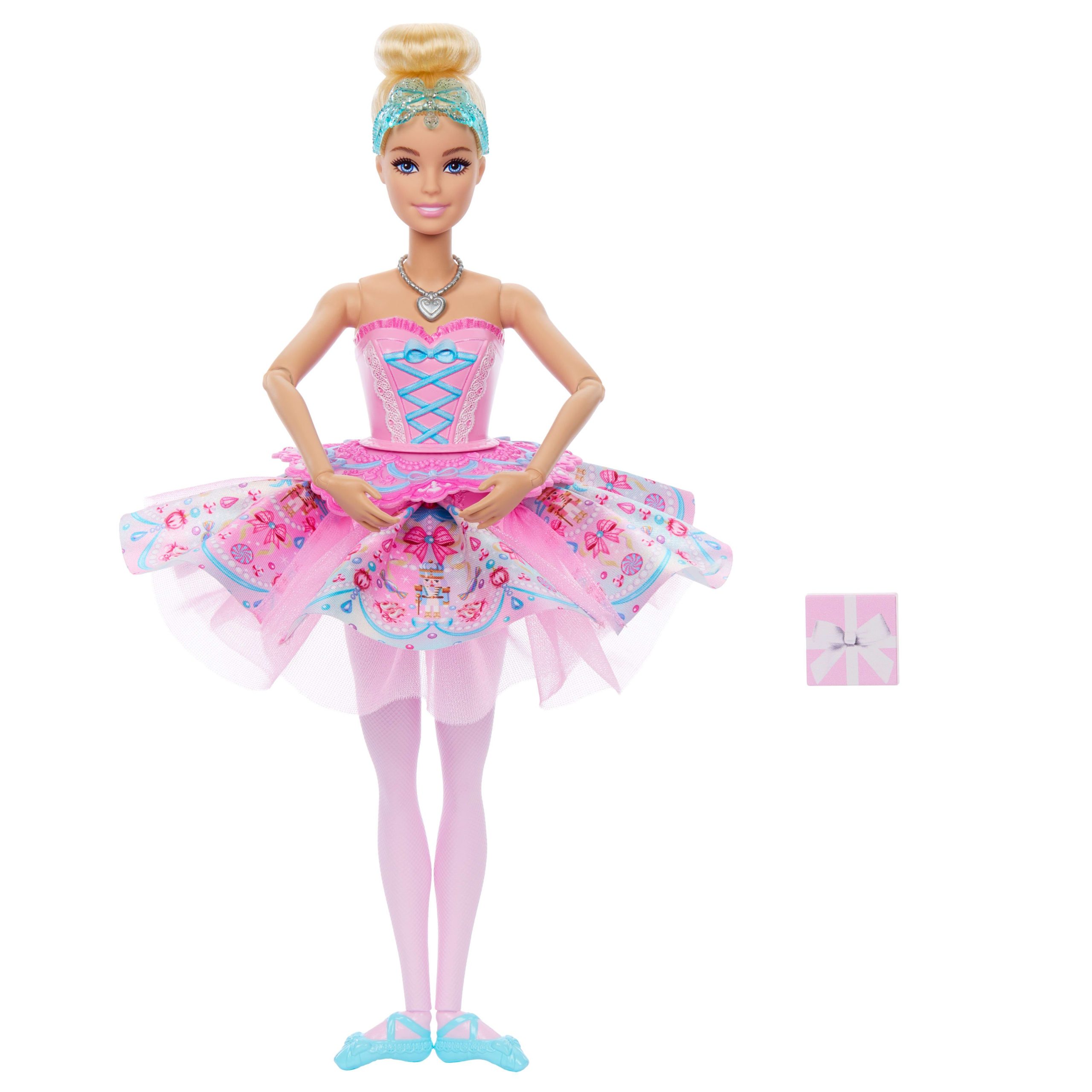fisher price Barbie Fantas??a Mu?eca El Cascanueces Clara Deluxe