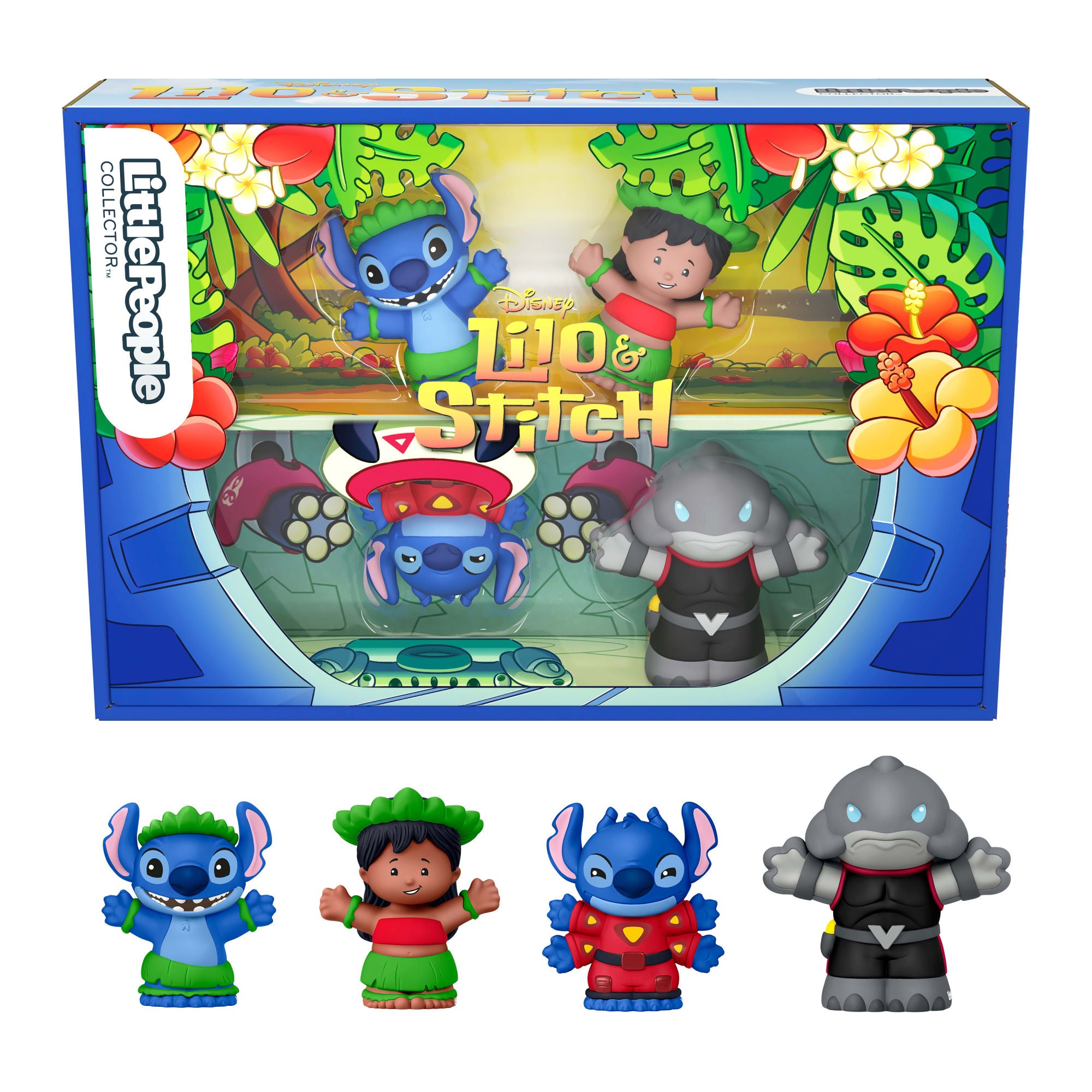 fisher price Fisher-Price?Little People Collector Coffret Disney Lilo And Stitch