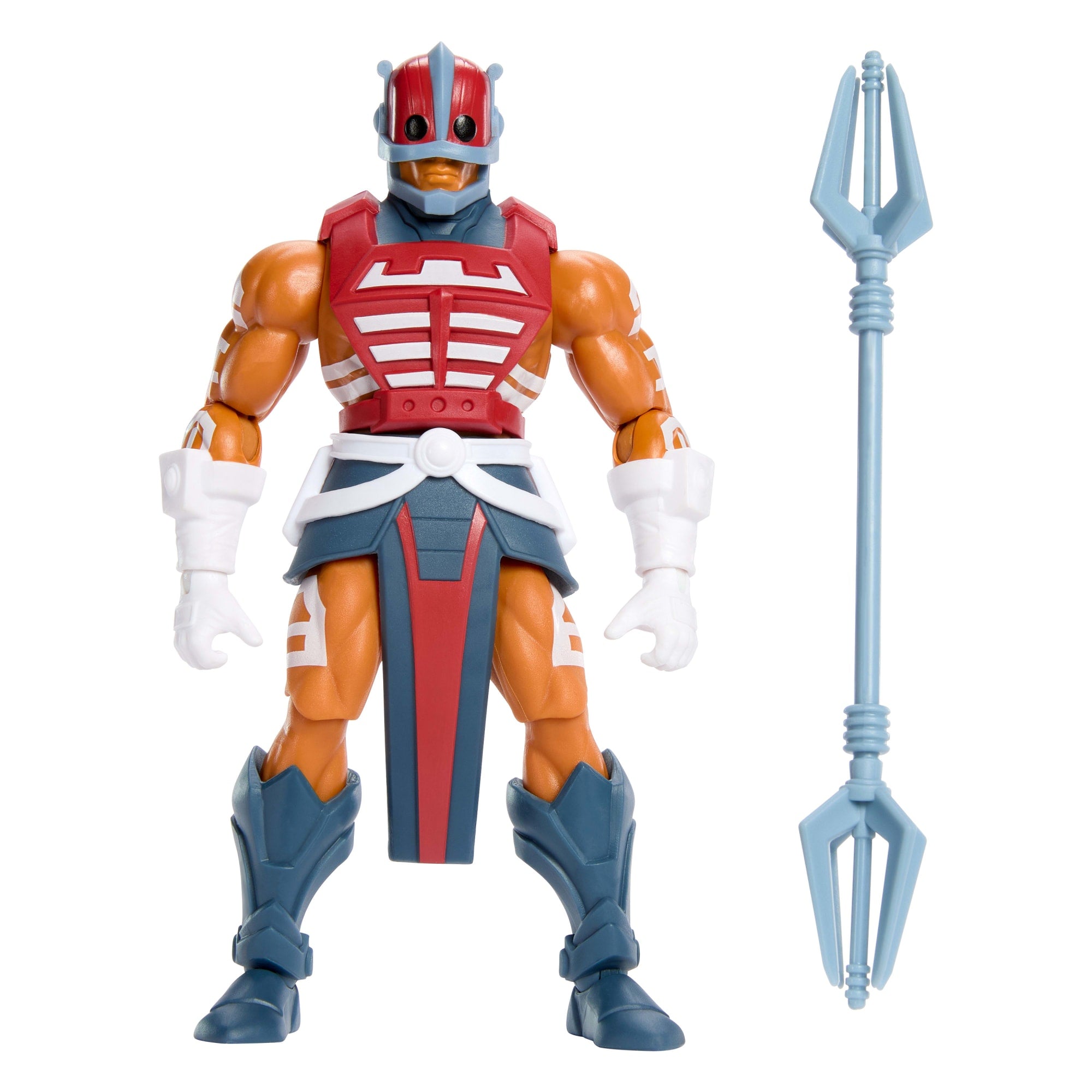 fisher price Masters Of The Universe Origins 200X Cartoon Collection Zodak 5.5 Inch Action Figure MOTU Toy