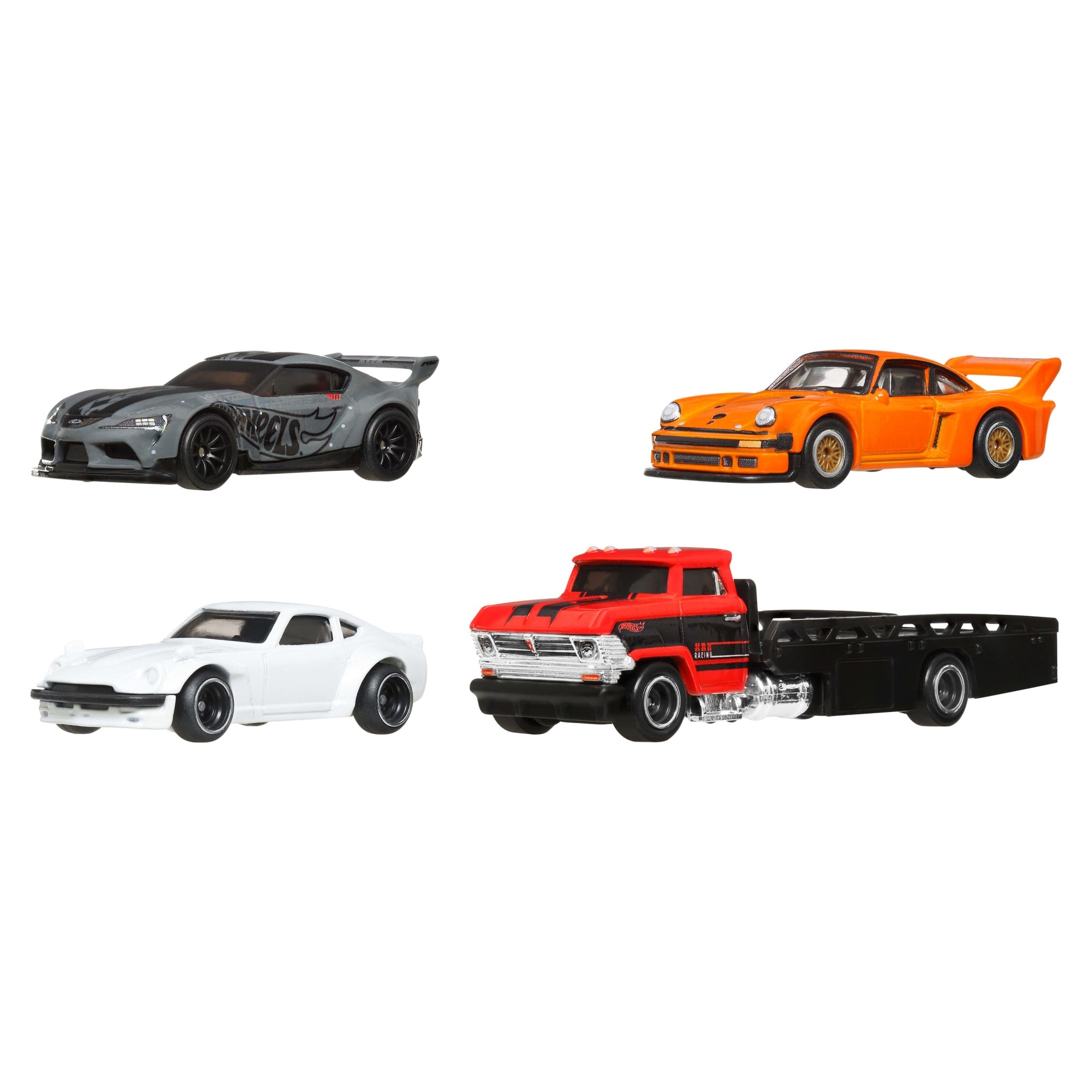 fisher price Hot Wheels Collector Veh??culo de Colecci??n Set de Colecci??n SUVs Clasicos