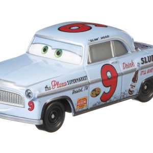 fisher price Carros da Disney e Pixar Diecast Ve??culo de Brinquedo Slim