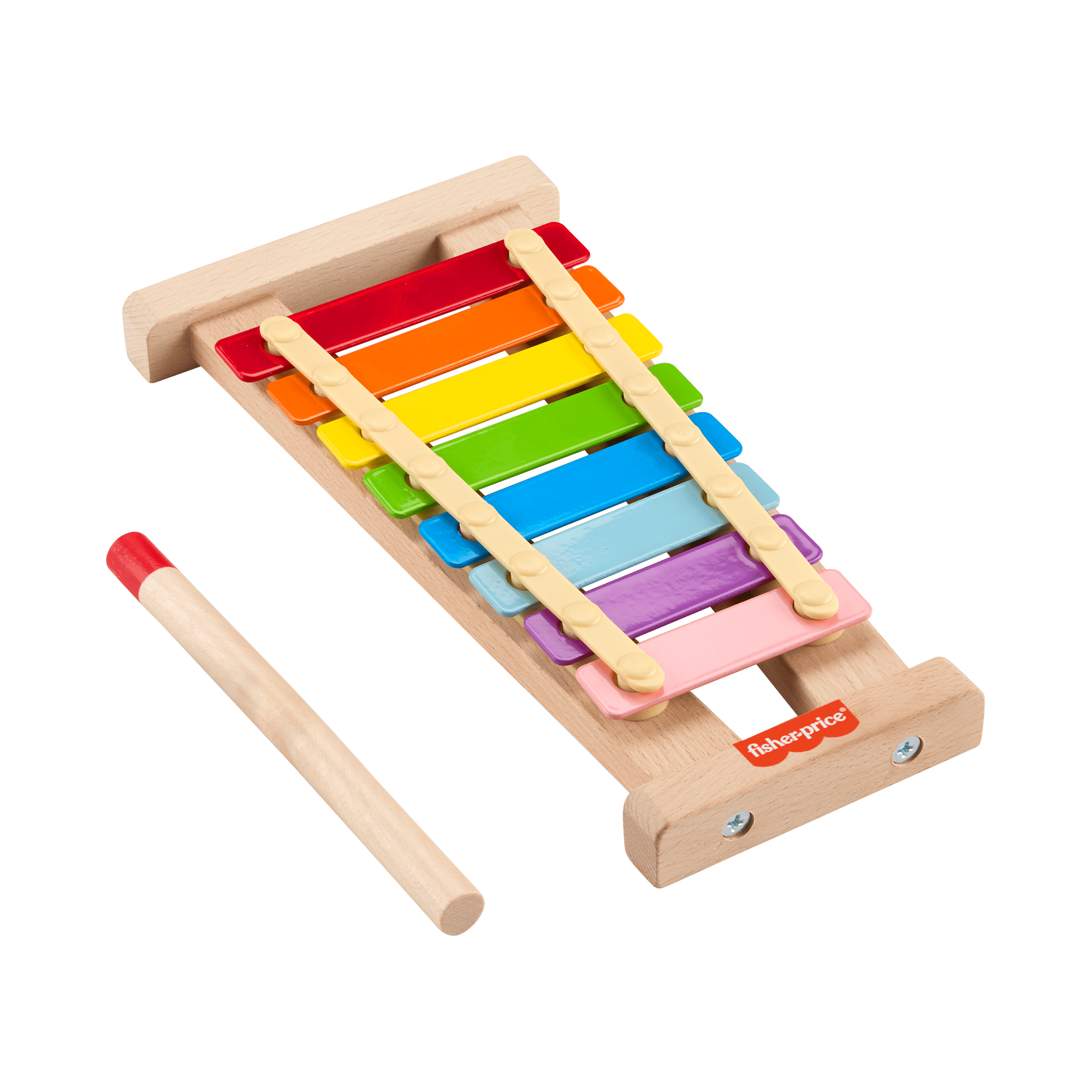 fisher price Fisher-Price? Xylophone en Bois, 2??l??ments en Bois