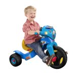 fisher price Fisher-Price Nickelodeon Paw Patrol Lights & Sounds Trike
