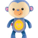 fisher price Fisher-Price Juguete para Beb??s Monito Brillos Luminosos