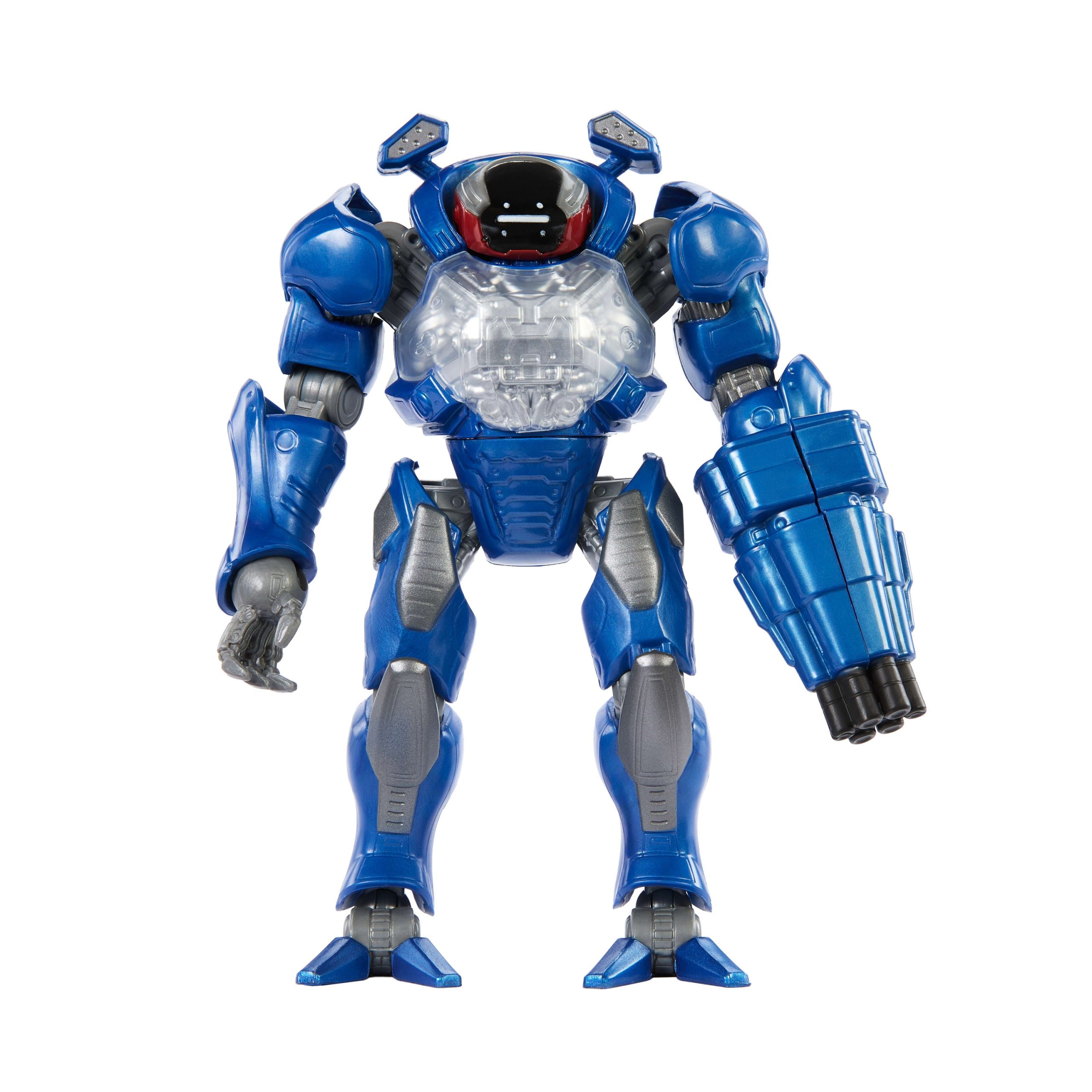 fisher price Figurine de Roboto Les Ma?tres de L??Univers en Position de Combat