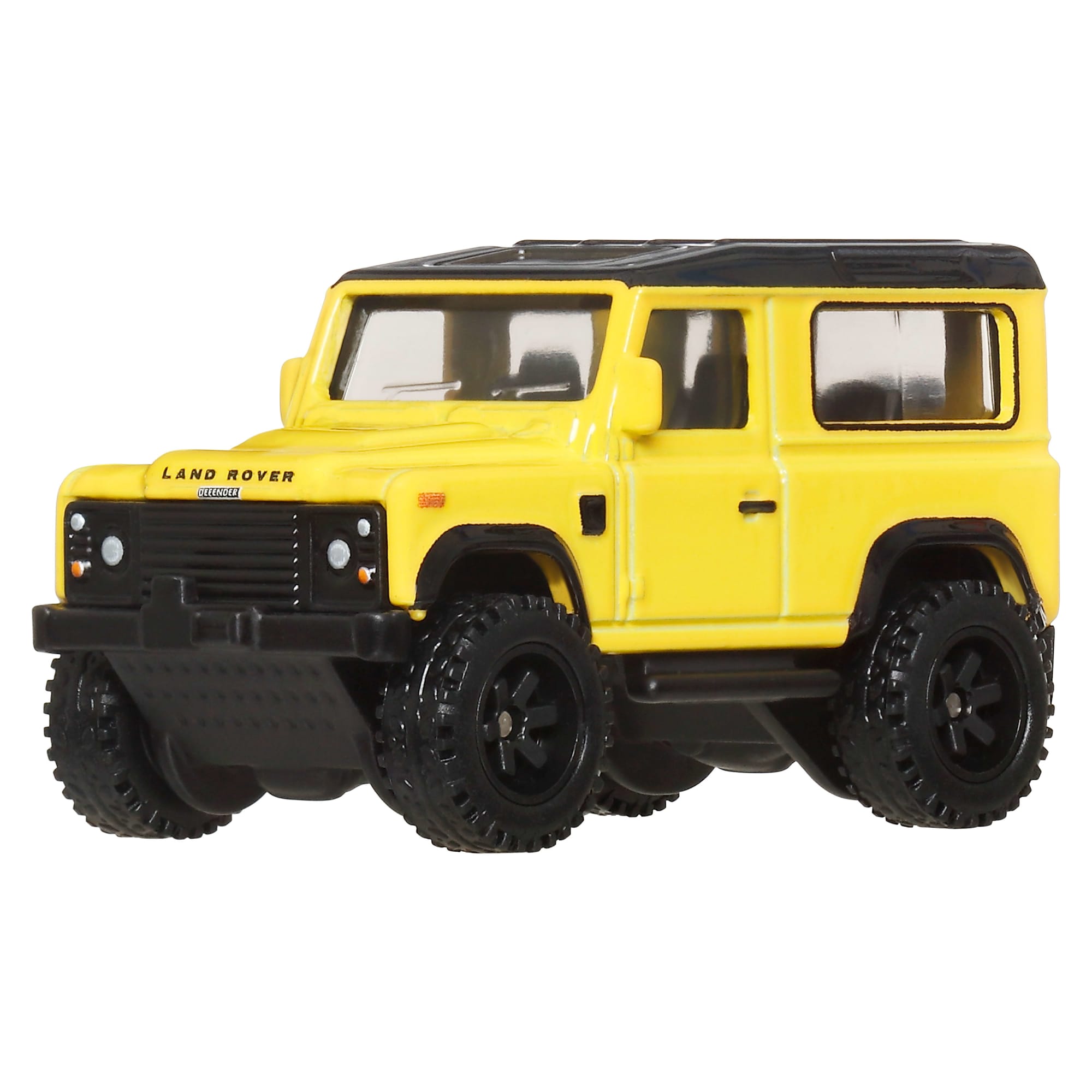 fisher price Hot Wheels Collector Veh??culo de Colecci??n Land Rover Defender 90