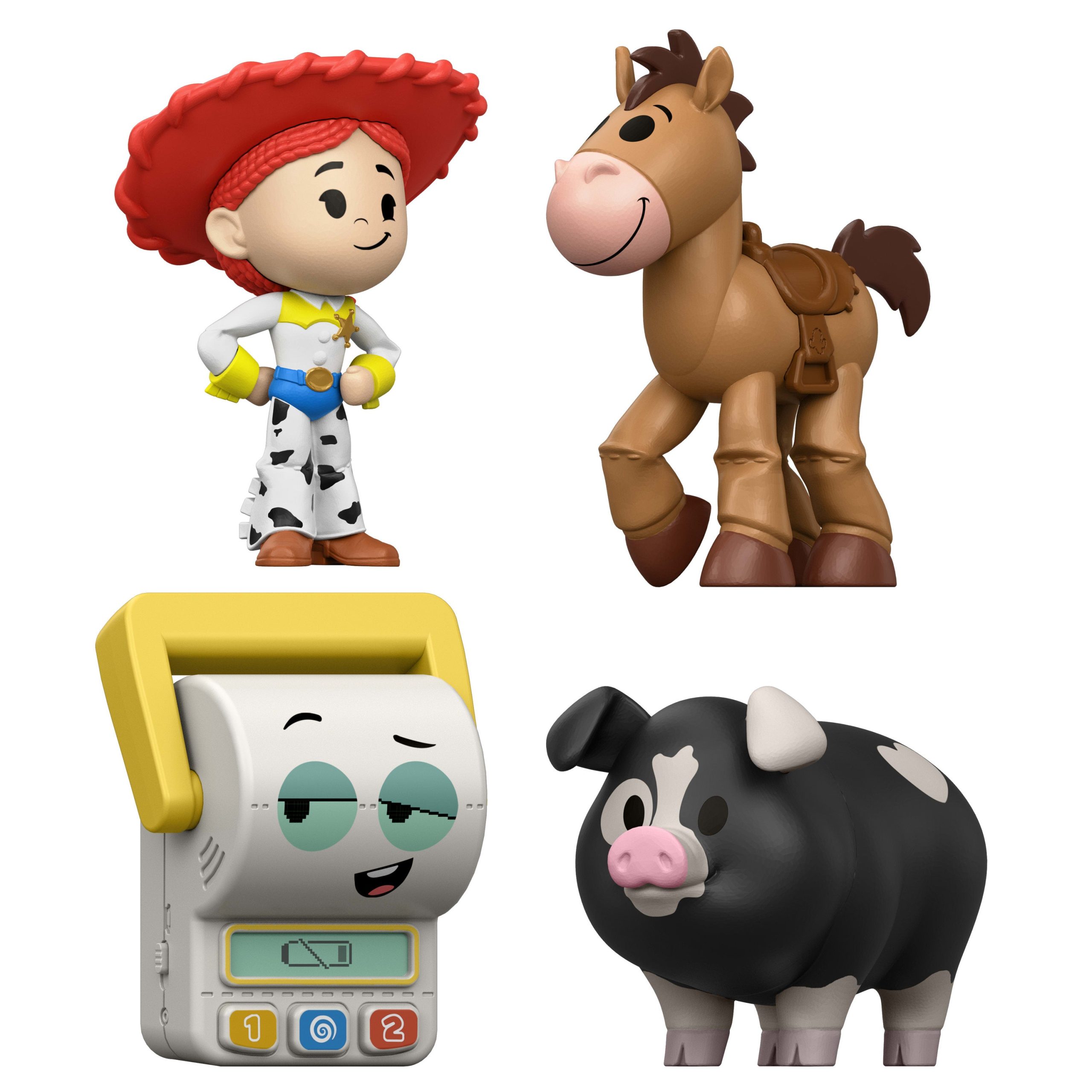 fisher price Disney And Pixar Toy Story 5 Small Stars Themed Multipacks