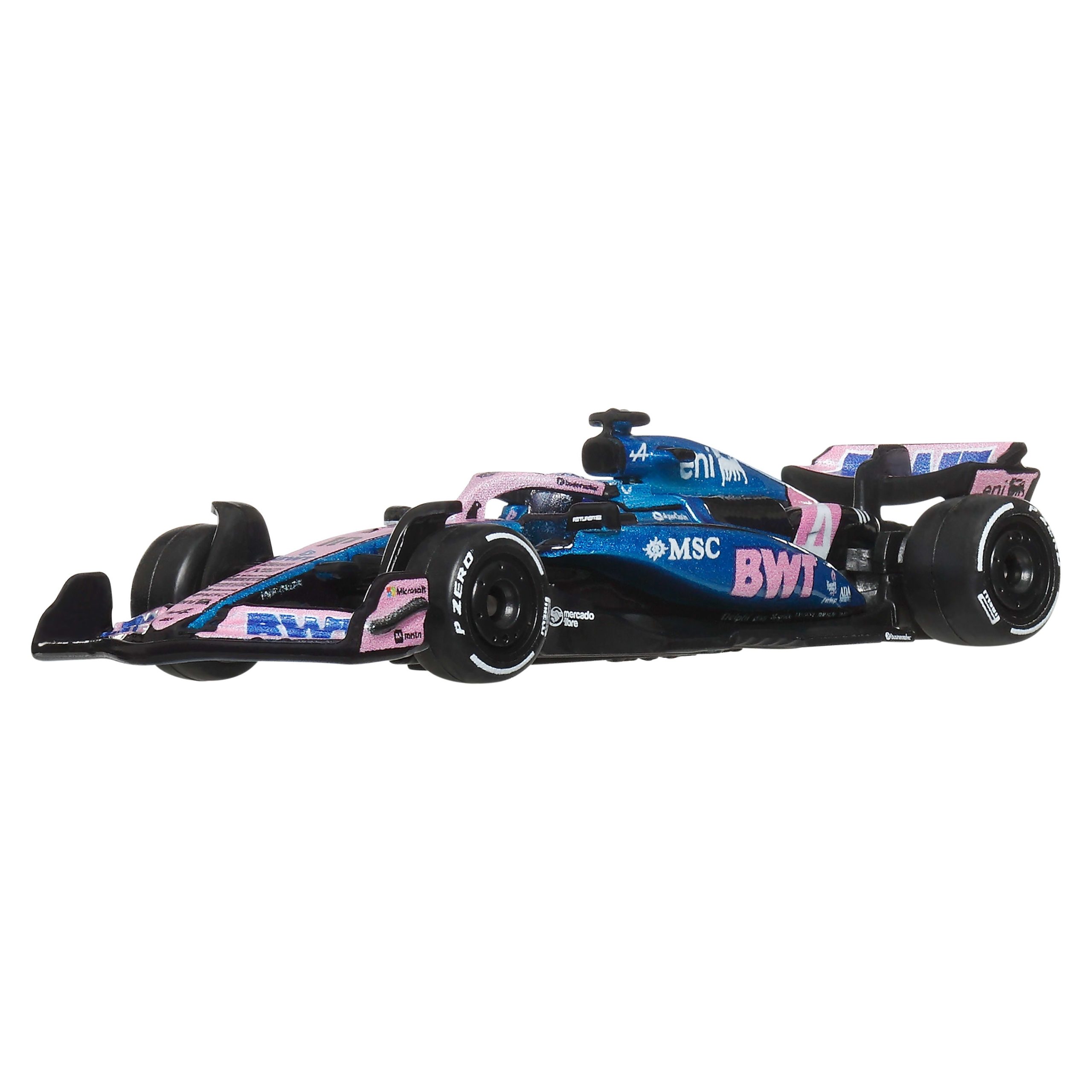 fisher price Hot Wheels Collector Veh??culo de Colecci??n Equipo BWT Alpine Formula 1 Pierre Gasly