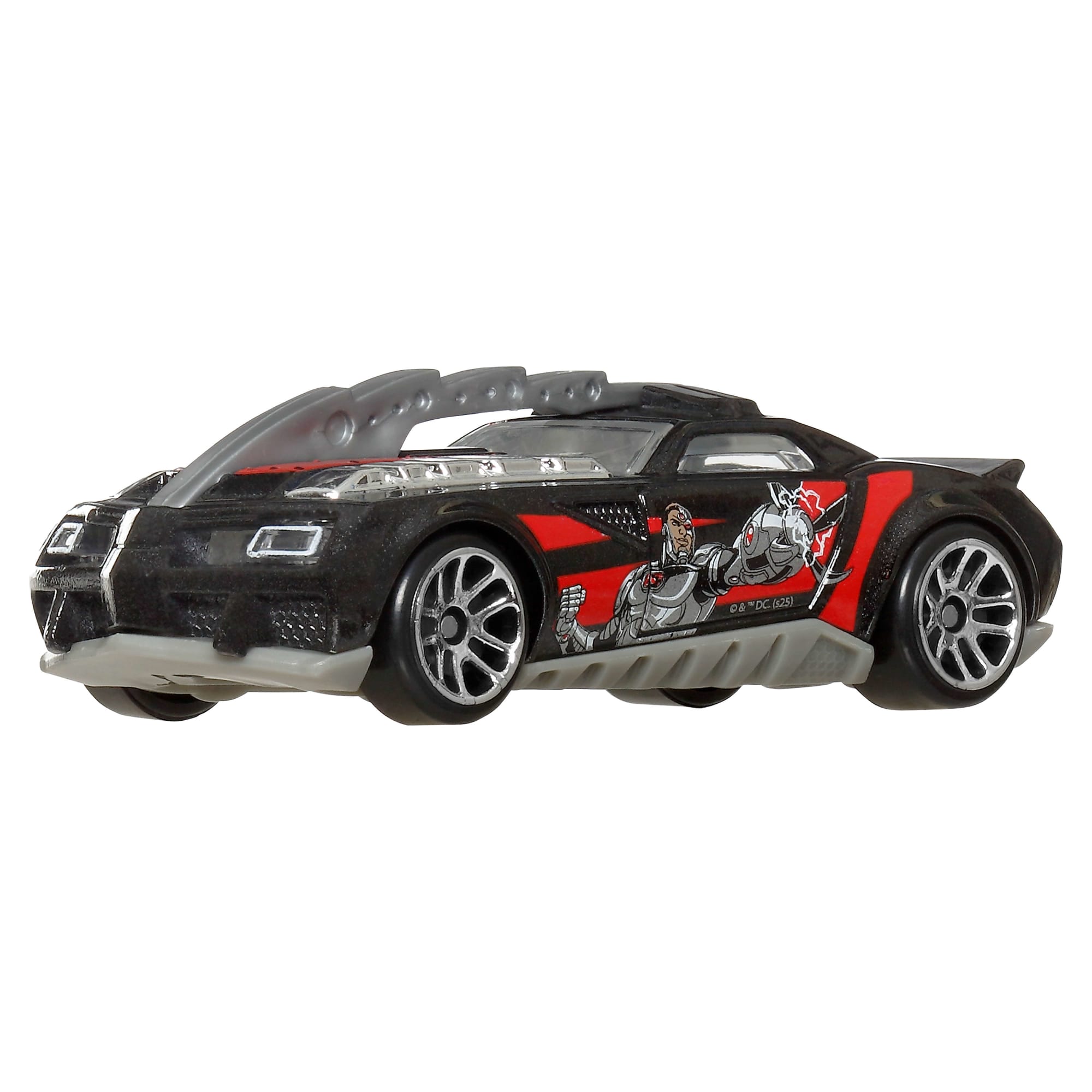 fisher price Hot Wheels Collector Veh??culo de Colecci??n Auto de Batman Barbaric
