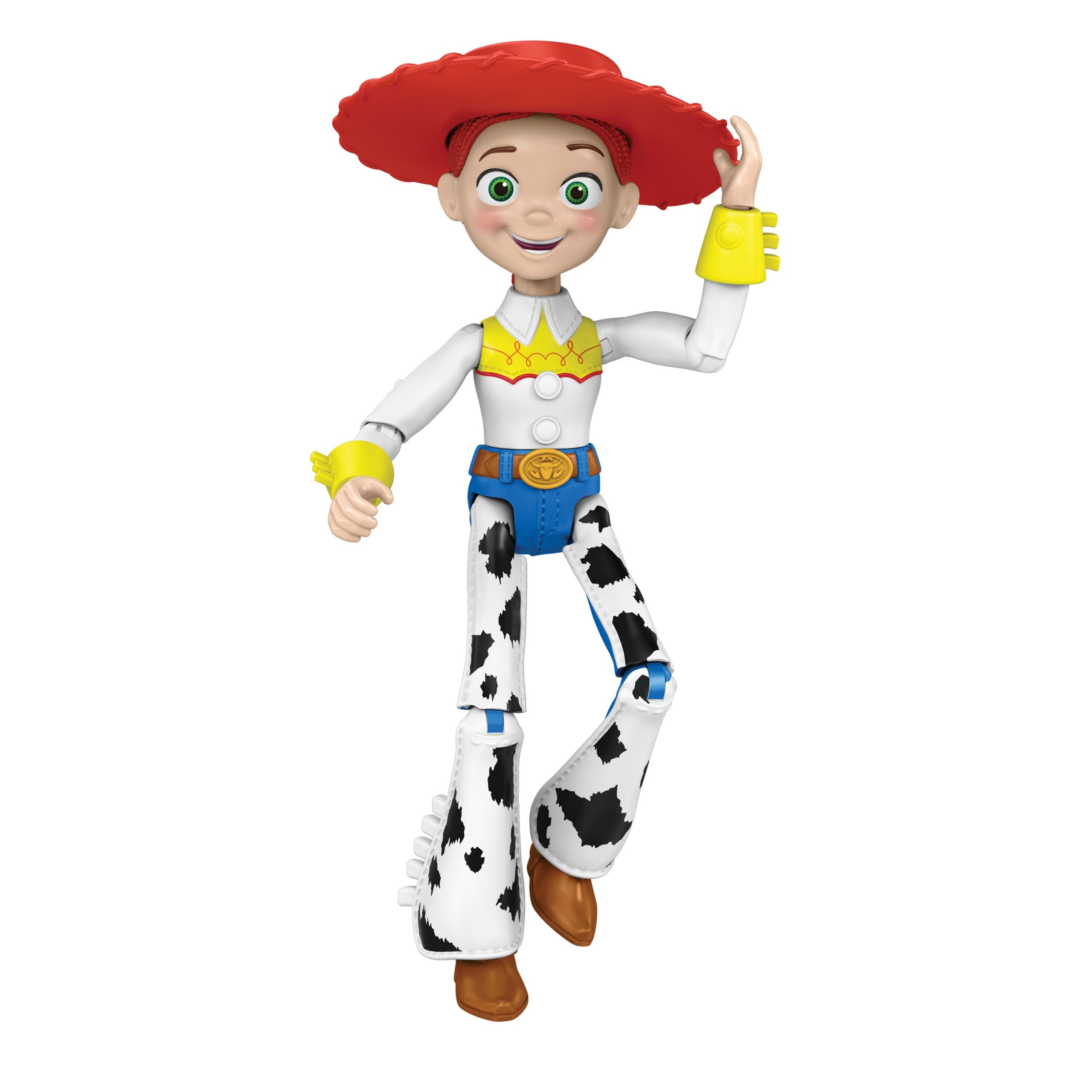 fisher price Disney And Pixar Toy Story Large Jessie Action Figure, Collectible Toy in 12-Inch Scale
