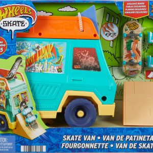 fisher price Hot Wheels Skate Van Skate