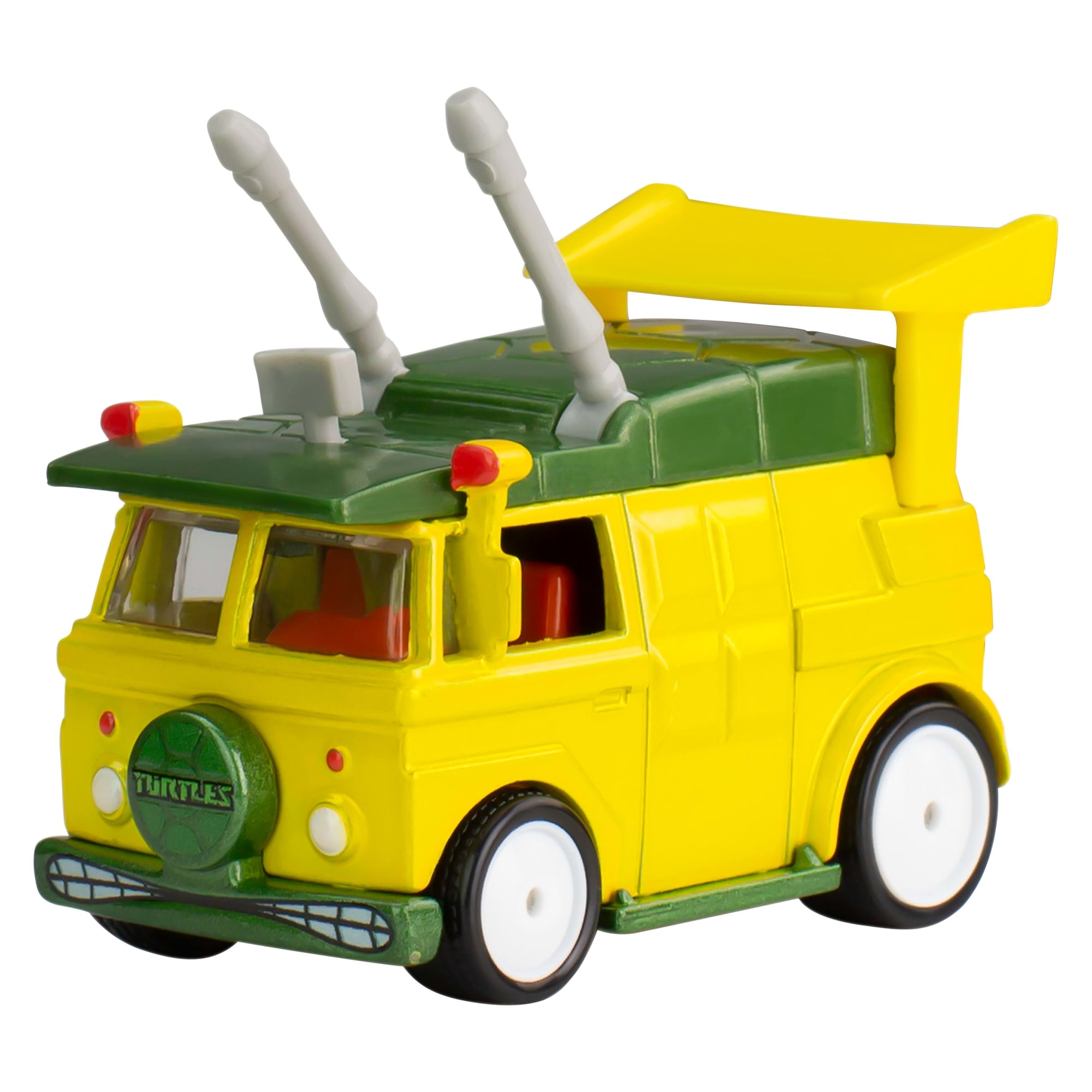 fisher price Hot Wheels Collector Veh??culo de Colecci??n Van de Fiesta TMNT