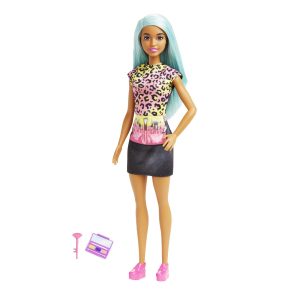 fisher price Barbie?-Barbie? Maquilleuse-Poup??e Avec Accessoires