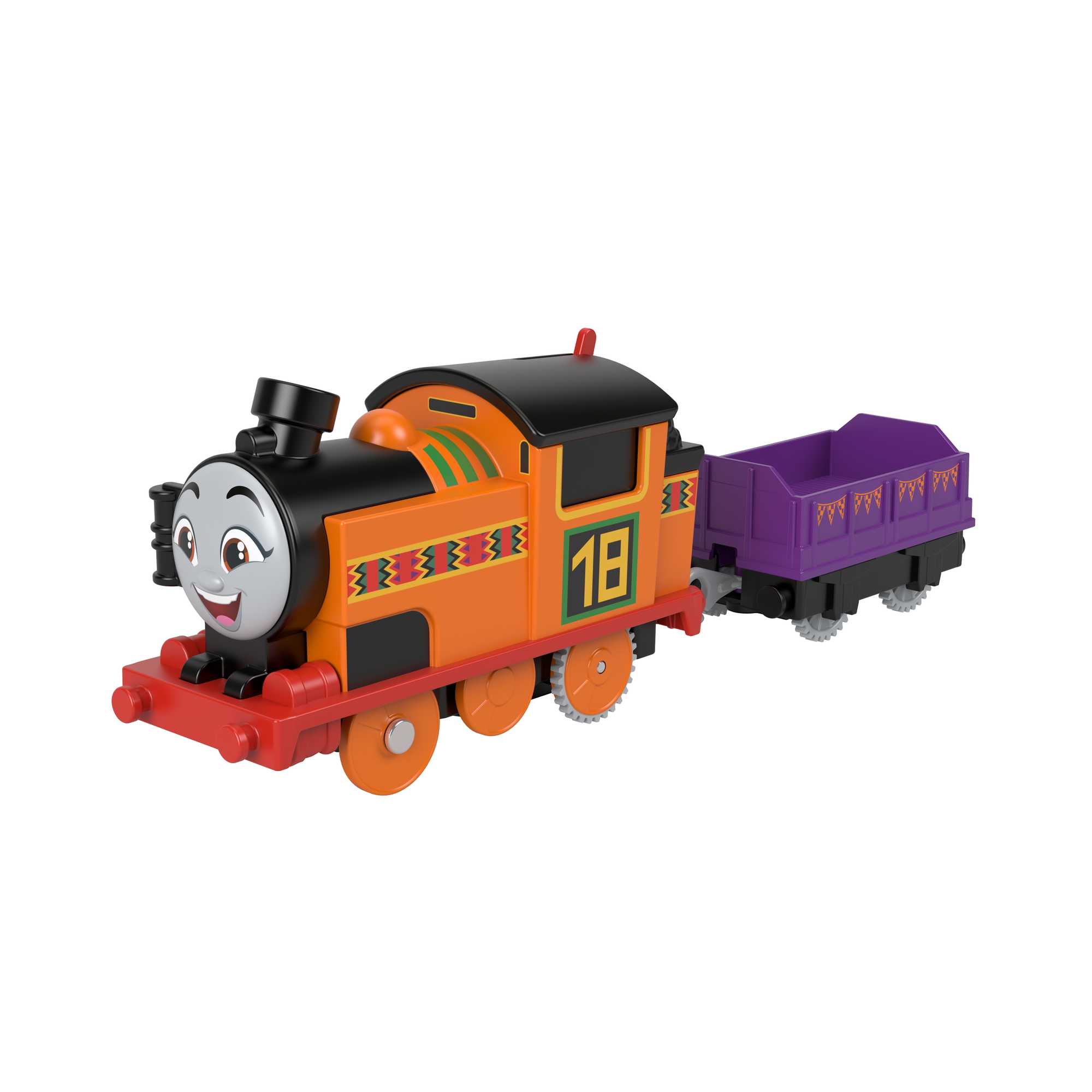 fisher price Thomas e Seus Amigos Trem de Brinquedo Nia Motorizado