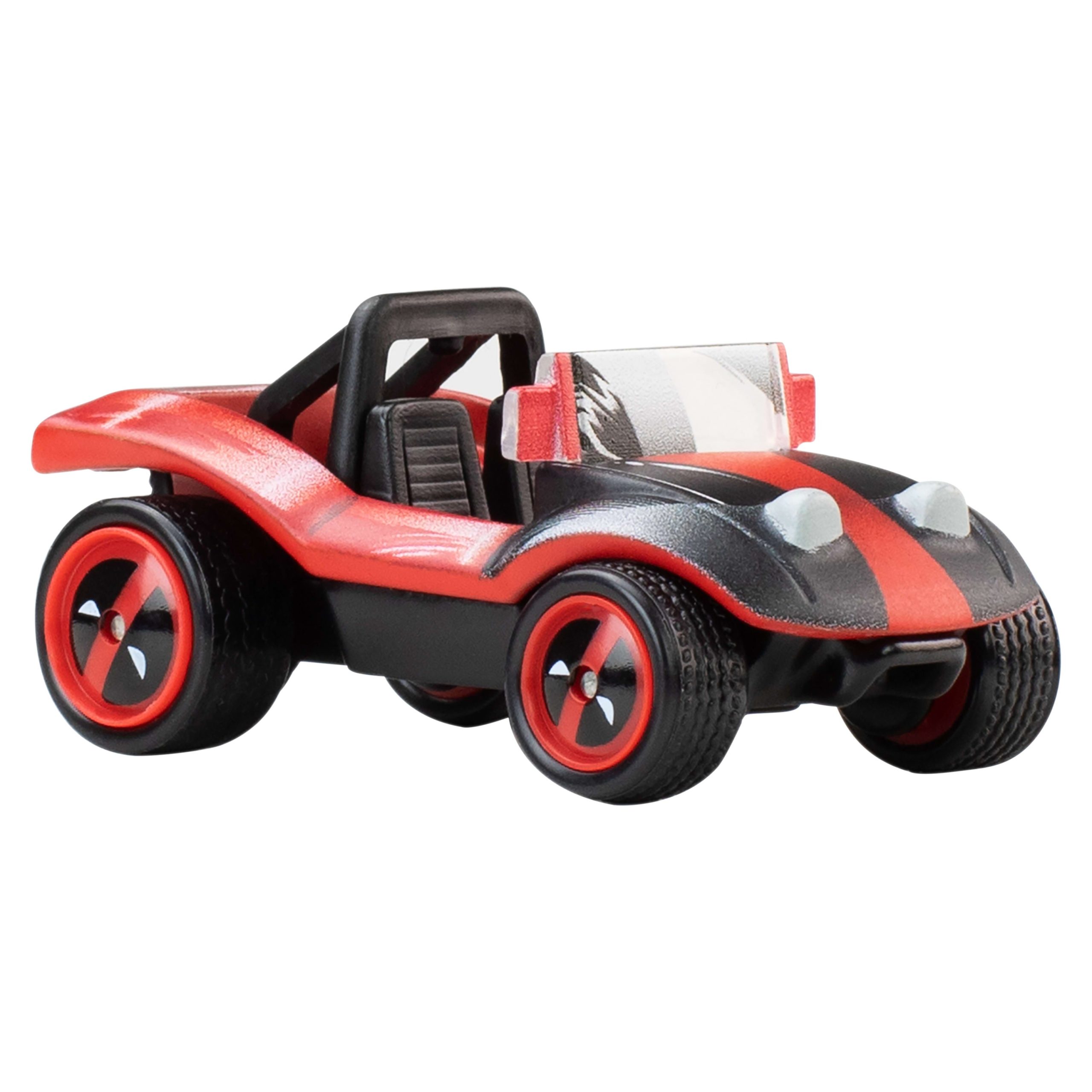 fisher price Hot Wheels Collector Veh??culo de Colecci??n Auto Cultura Pop Auto Ara?a