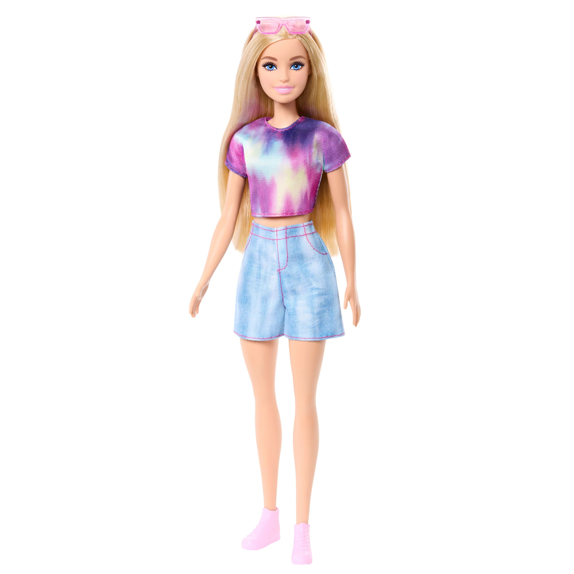 fisher price Barbie? Poup??e Les Myst??res de Barbie: D??tectives de Plage Malibu