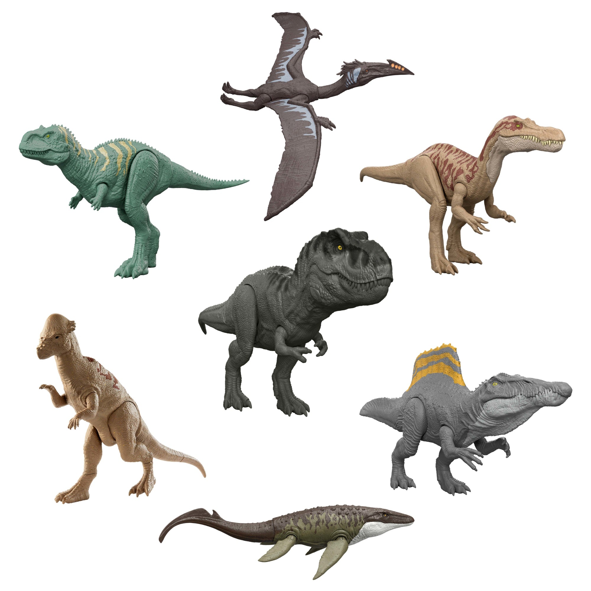 fisher price Jurassic World Large Dinosaur Action Figure Toy Approx 12 inches 30 Cm Long