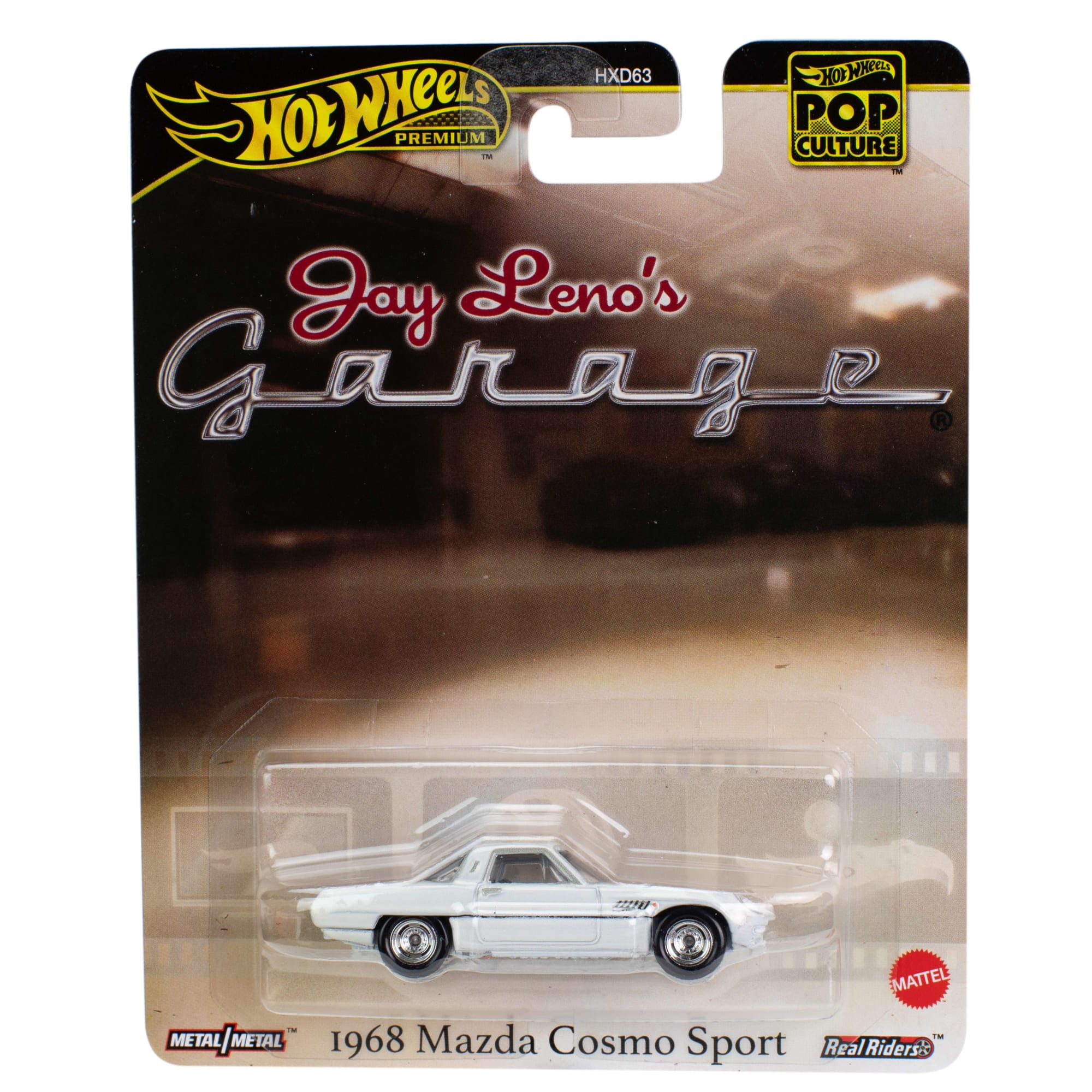 fisher price Hot Wheels Collector Ve??culo de Brinquedo Mazda Cosmo