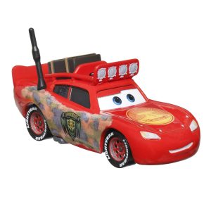 fisher price Cars de Disney y Pixar Veh??culo de Juguete McQueen Cazador