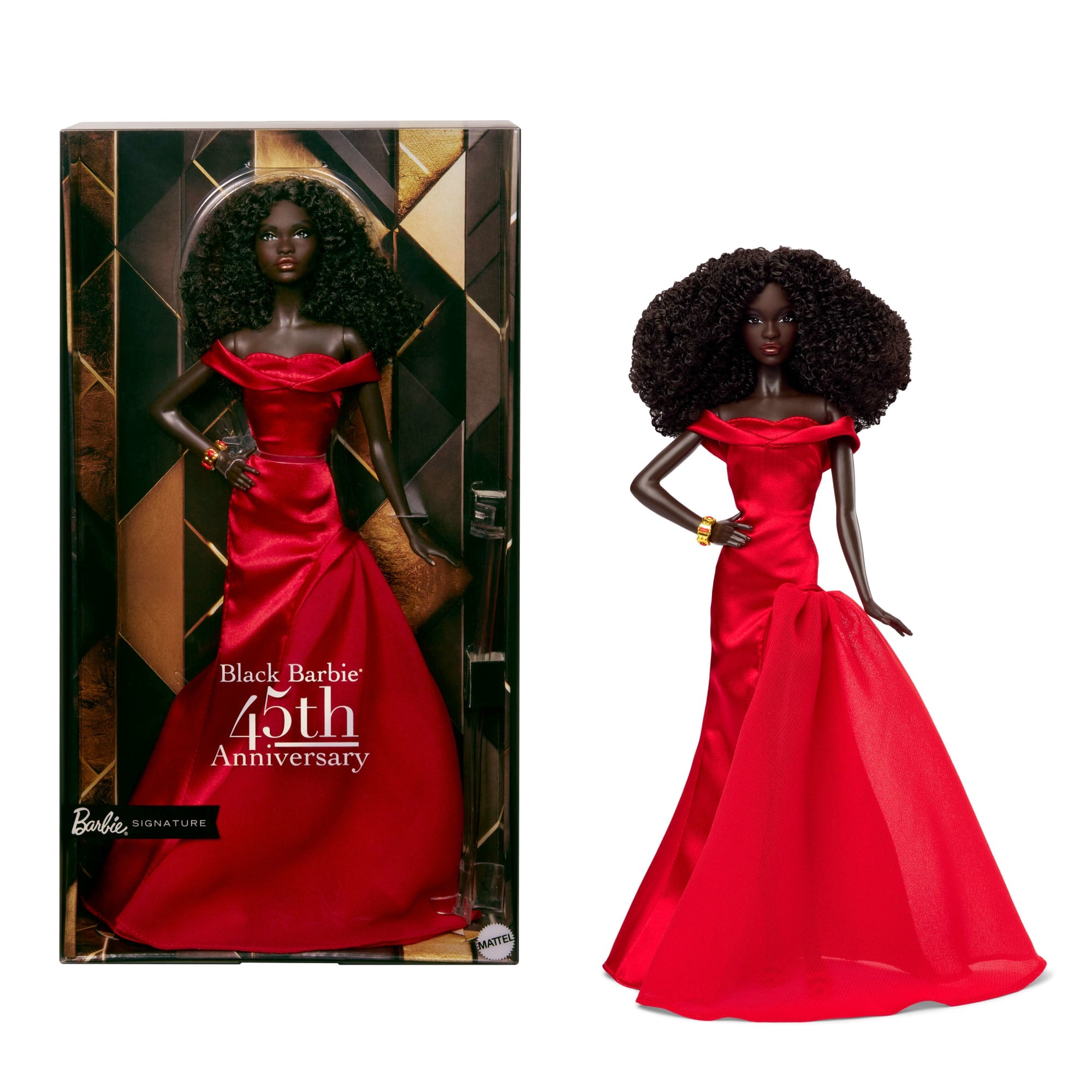 fisher price Barbie? Poup??e Black Barbie? de Kitty Black Perkins