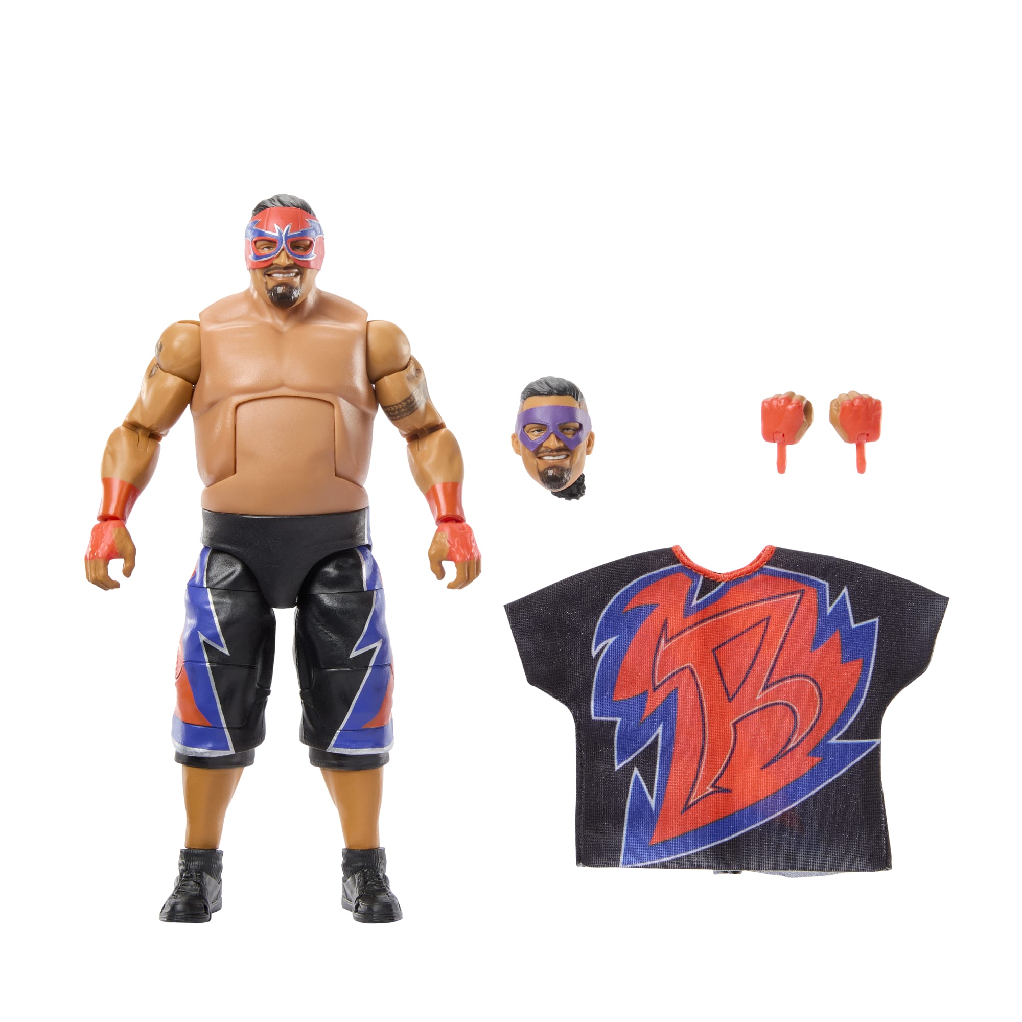 fisher price Wwe  Collection Elite  Legends  S??rie26  Figurine  Rosey