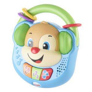 fisher price Fisher-Price Laugh & Learn Sing & Learn Music Player Baby & Toddler Toy Pretend Radio