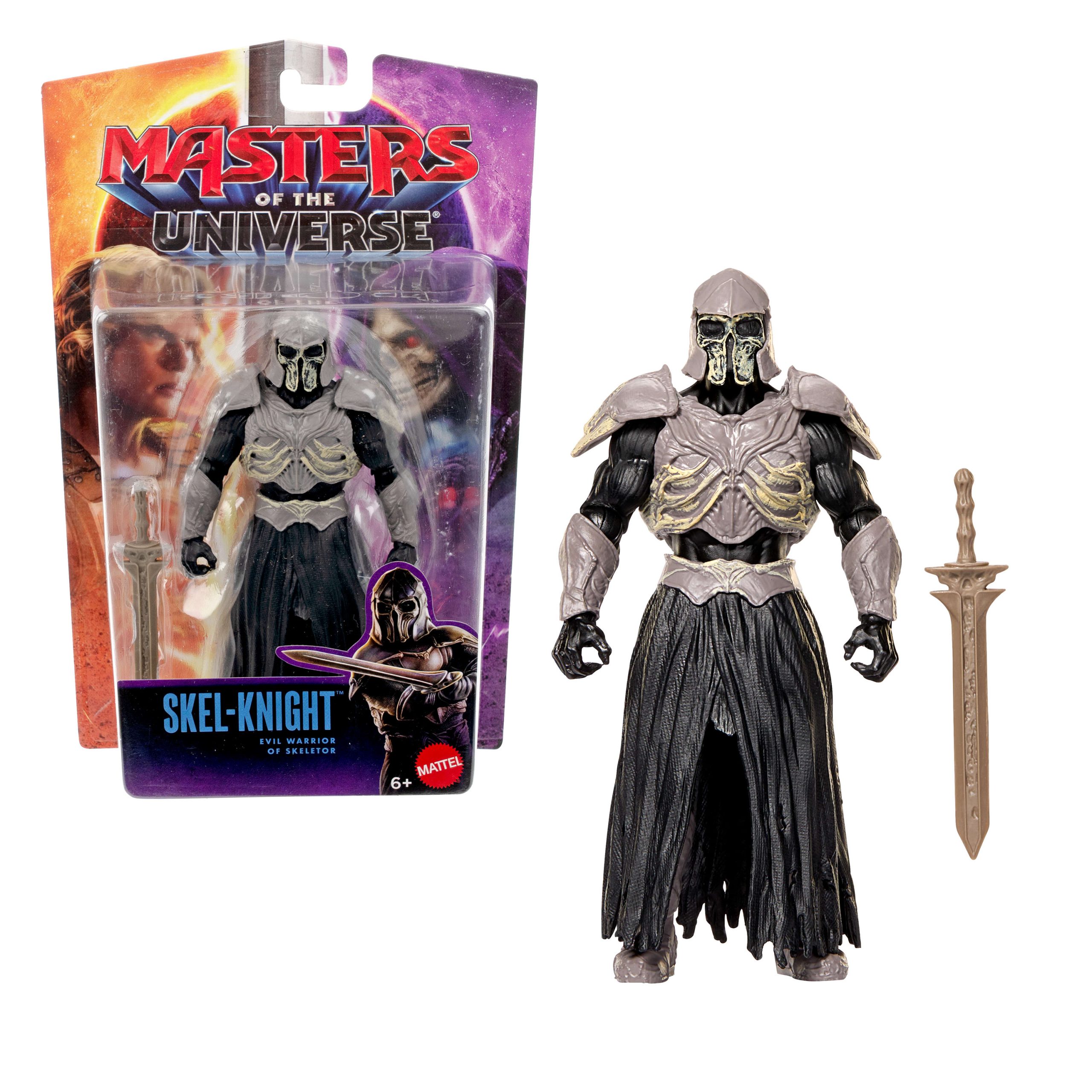 fisher price Masters Of The Universe Pel??cula Skelegoon
