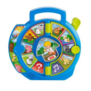 fisher price Fisher-Price Little People World Of Animals See 'n Say