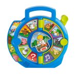 fisher price Fisher-Price Little People Le Monde des Animaux See N?? Say ??dition Anglaise