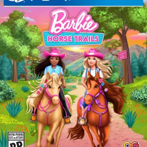 fisher price Barbie Horse Trails For Playstation 4