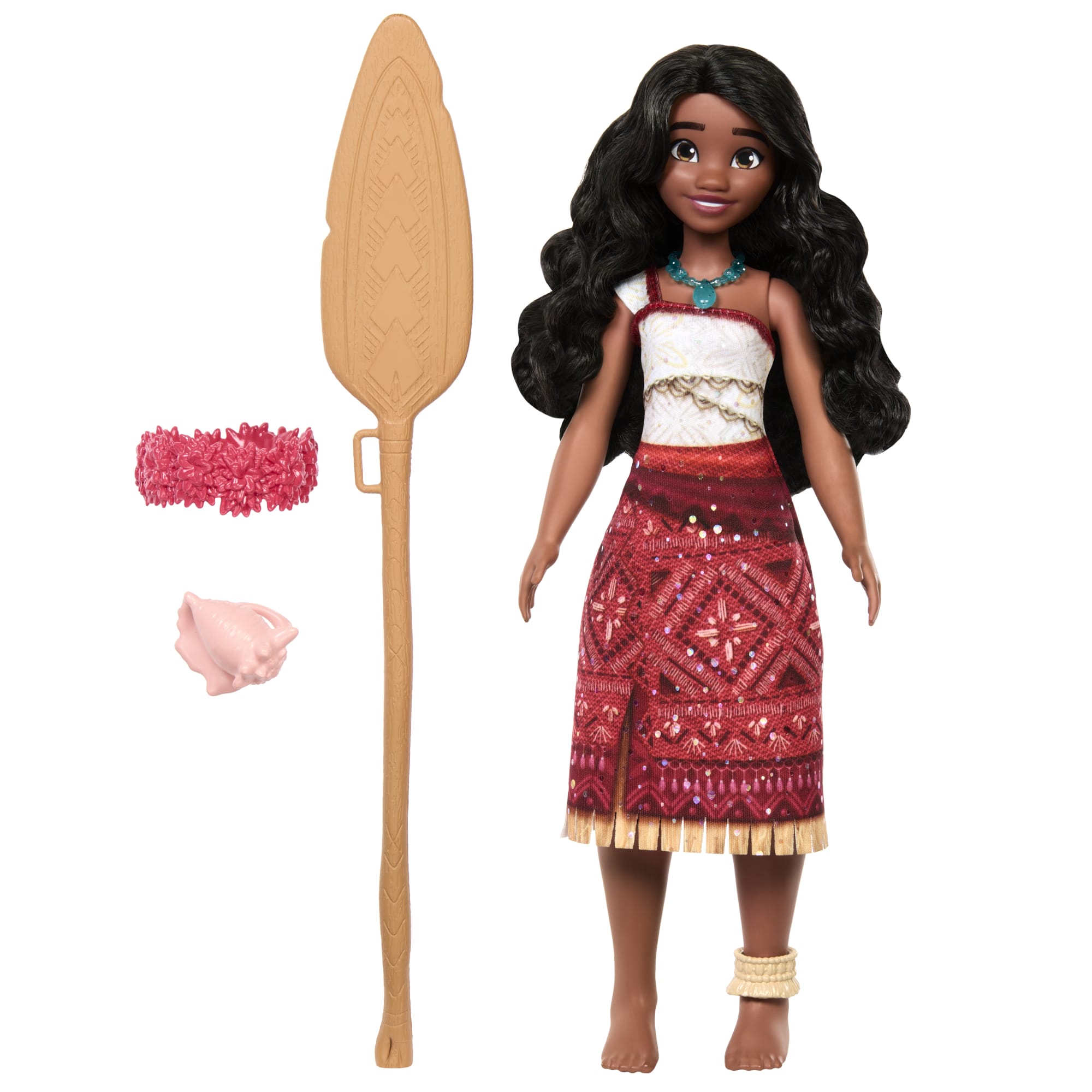 fisher price Moana 2 Mu?eca Musical