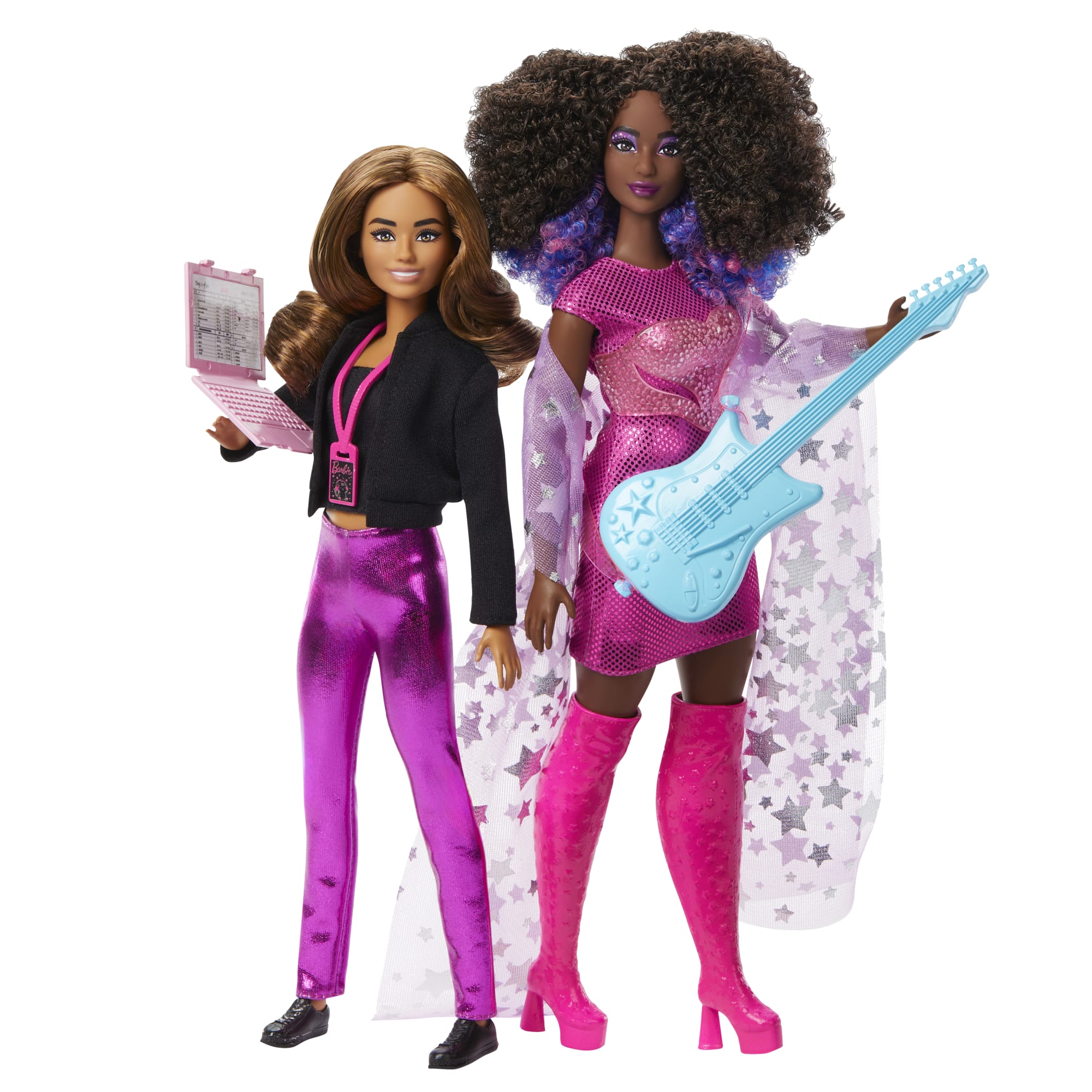 fisher price Barbie Career Of The Year Women in Music Dolls