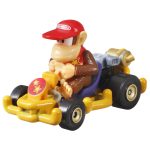 fisher price Hot Wheels Mario Kart Veh??culo de Juguete Diddy Kong Pipe Frame