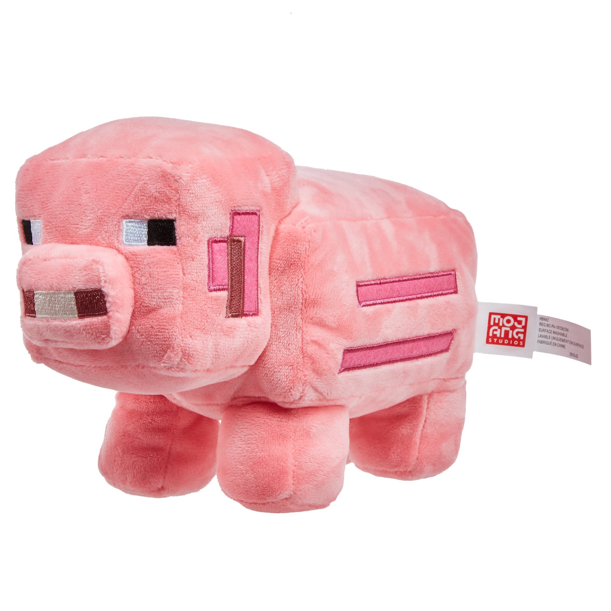 fisher price Minecraft Plush Dolls 8-in Plush Dolls, Fan Favorite Characters