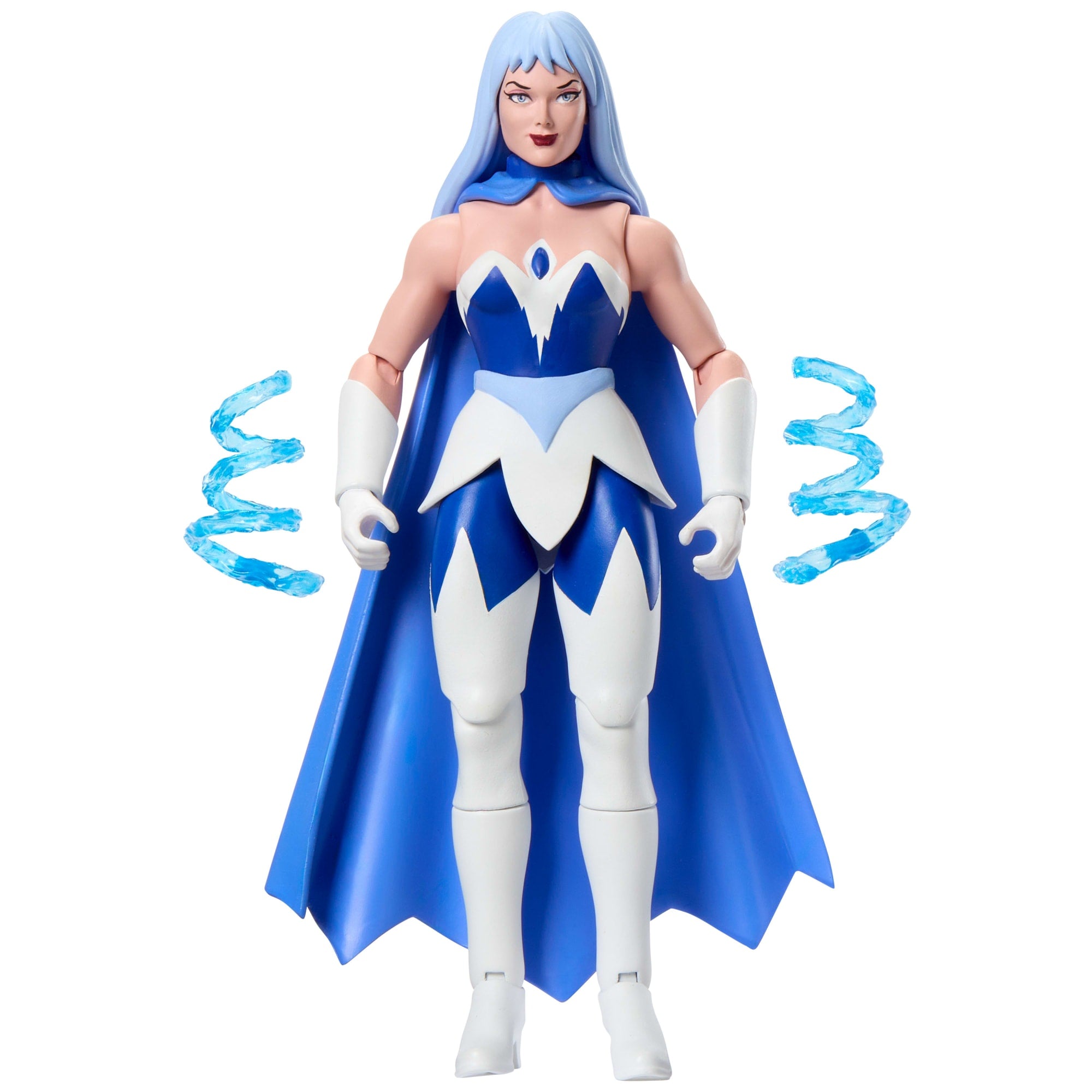 fisher price Masters of the Universe Origins Figura de A??o Cartoon Collection Frosta de 5.5 polegadas