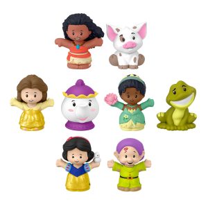 fisher price Disney Princesses Story Duos Figure Pack By Little People