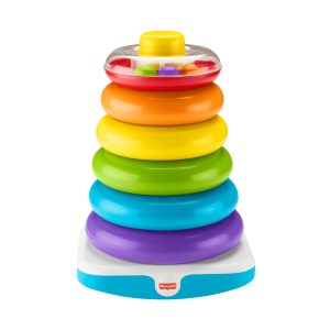 fisher price Fisher-Price Pyramide Arc-en-Ciel G??ante