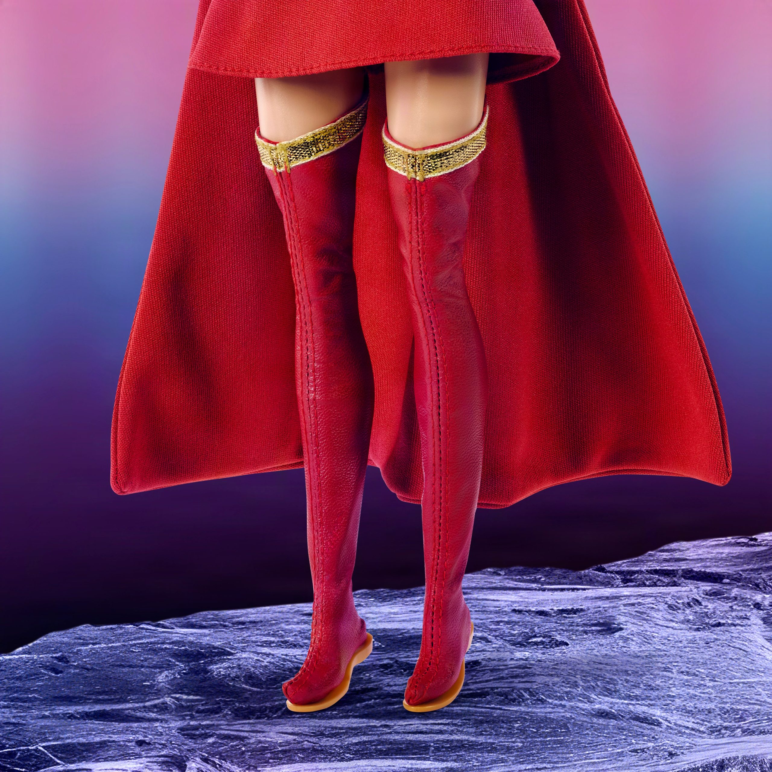 fisher price Barbie Signature Mu?eca de Colecci??n Super Girl