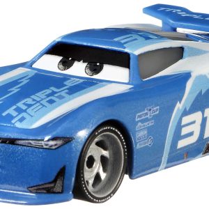 fisher price Carros da Disney e Pixar Diecast Ve??culo de Brinquedo Triple Dent Gen 3