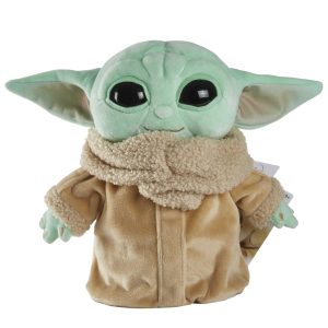 fisher price Star Wars Peluche L??enfant, 20,32?Cm (8?Po), de ?the Mandalorian?