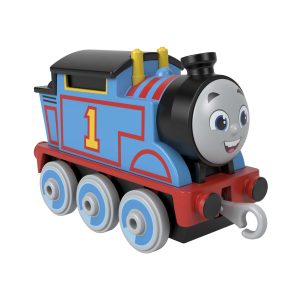 fisher price Thomas & Friends Toy Train Collection, Diecast Push-Along Engines For Preschool Kids