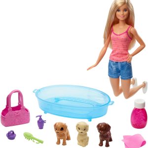fisher price Barbie Doll & Accessories