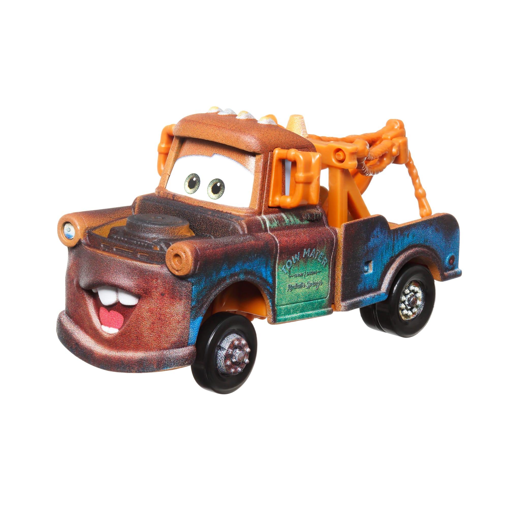 fisher price Carros da Disney e Pixar Diecast Ve??culo de Brinquedo Road Trip Mate