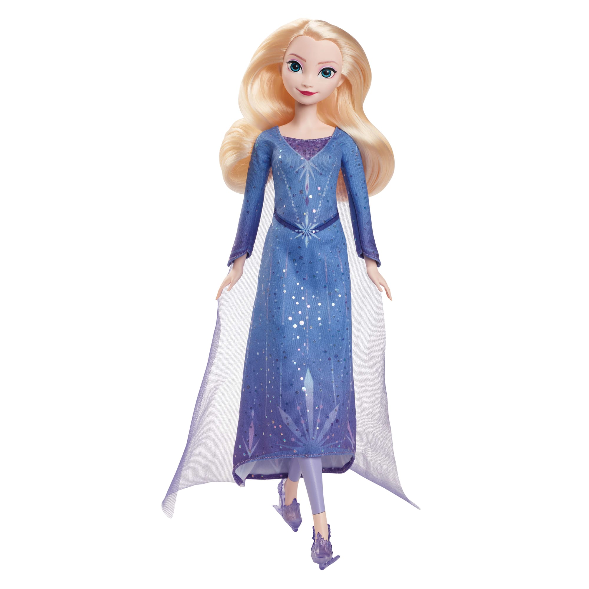 fisher price Disney Frozen Ice-Skating Elsa Fashion Doll With Skates & Shoes inspired By Frozen: Winter Festival